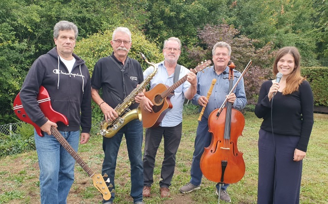 Projekt-Band